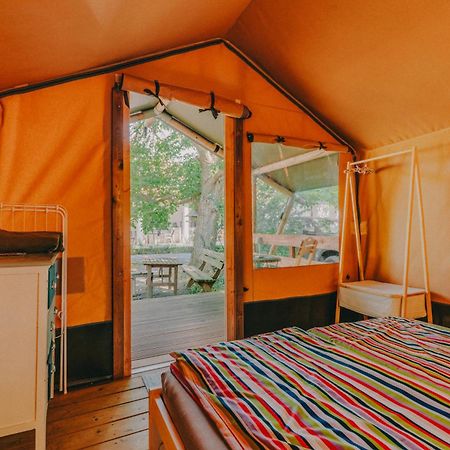 Hotel Rendes Glamping Balatonrendes Exterior foto