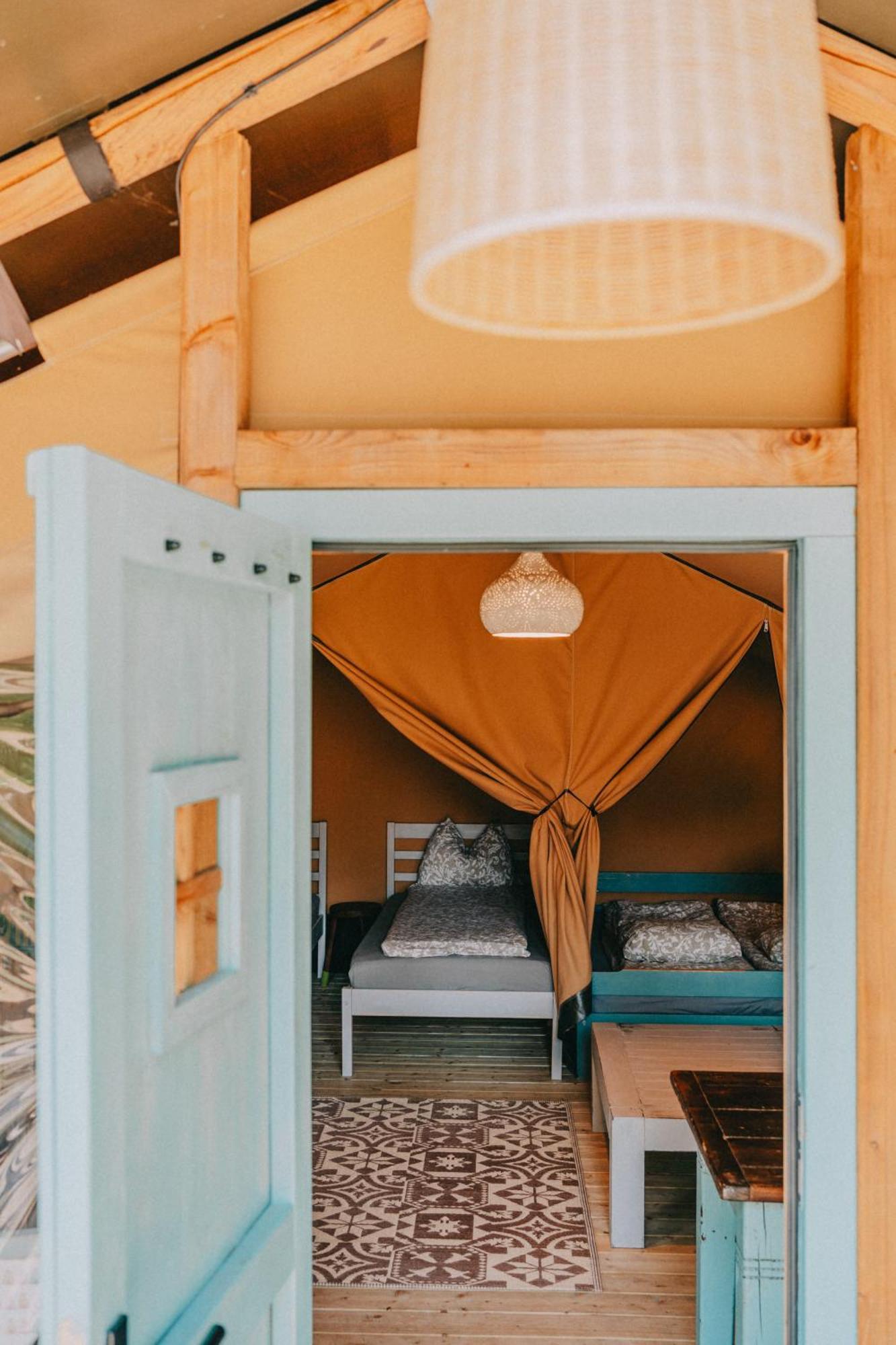 Hotel Rendes Glamping Balatonrendes Exterior foto
