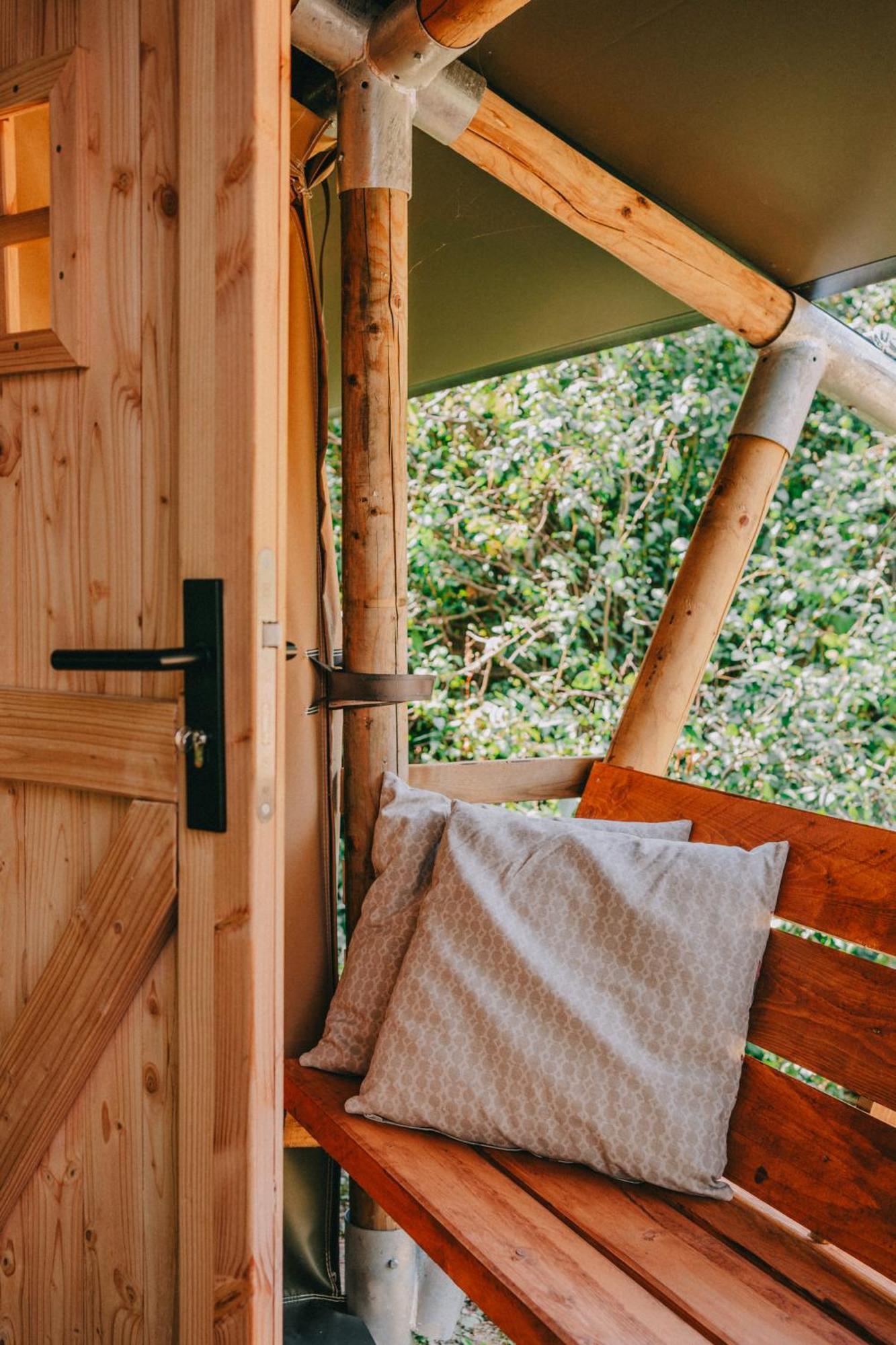Hotel Rendes Glamping Balatonrendes Exterior foto