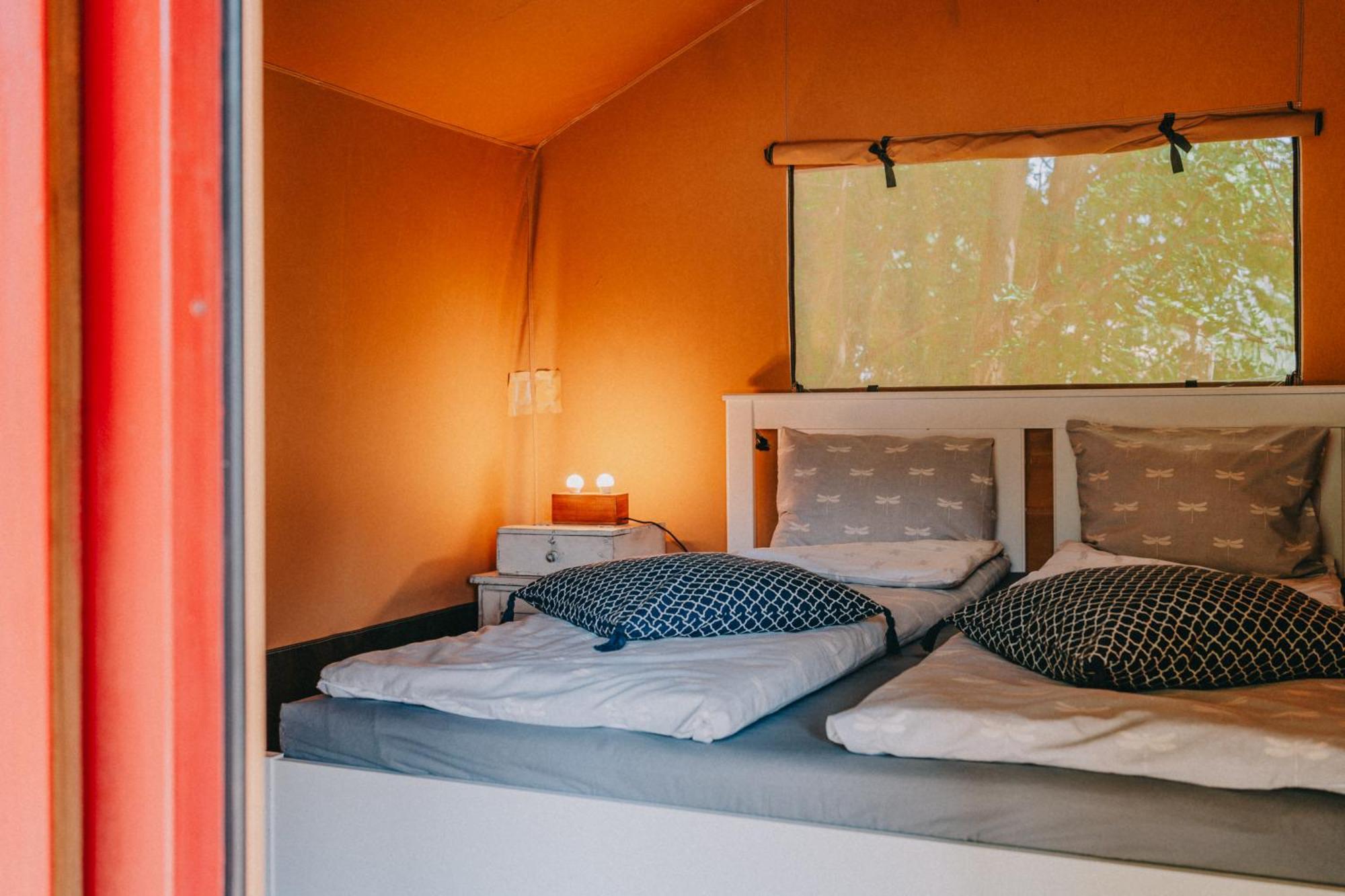 Hotel Rendes Glamping Balatonrendes Exterior foto