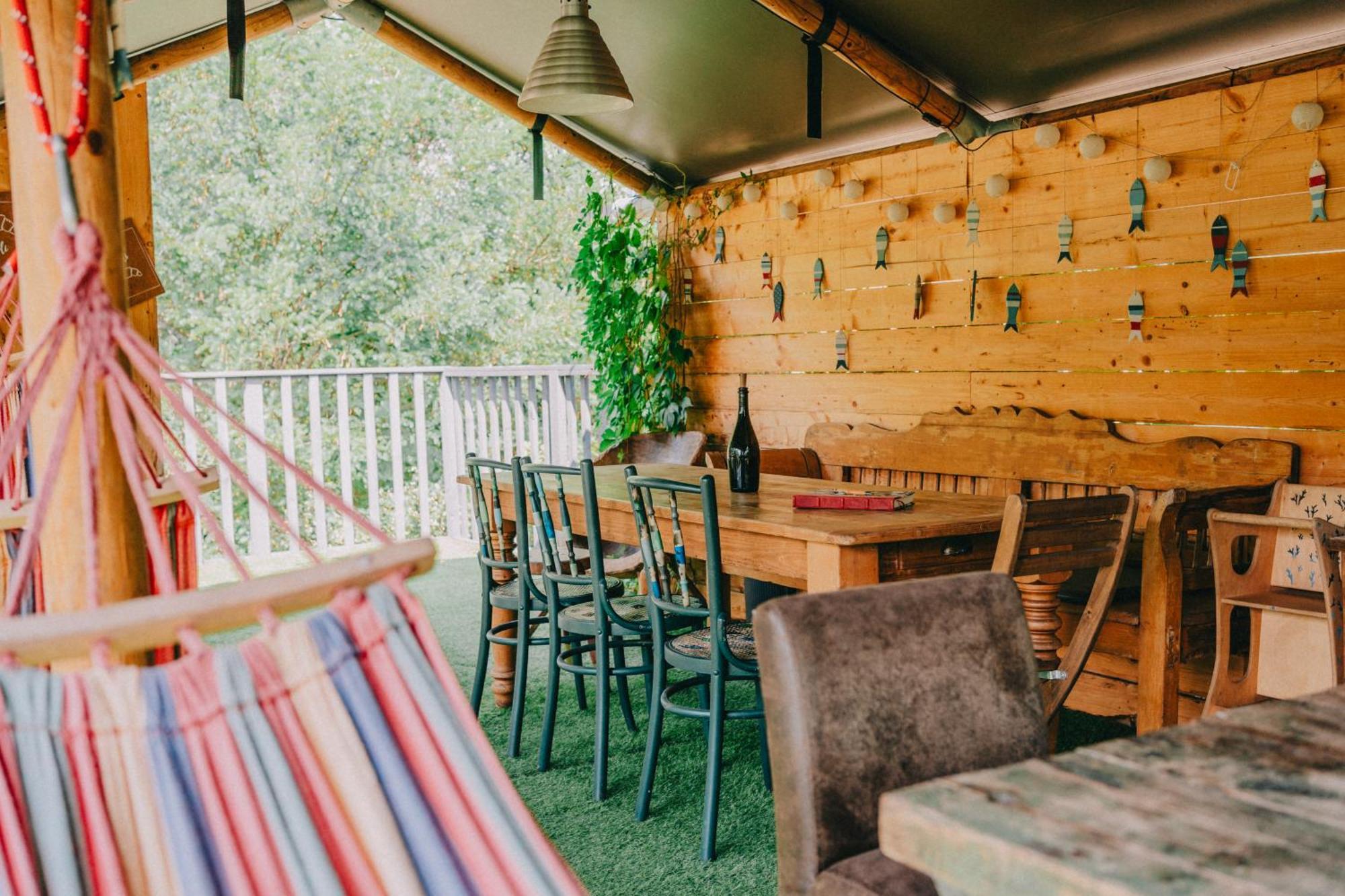 Hotel Rendes Glamping Balatonrendes Exterior foto